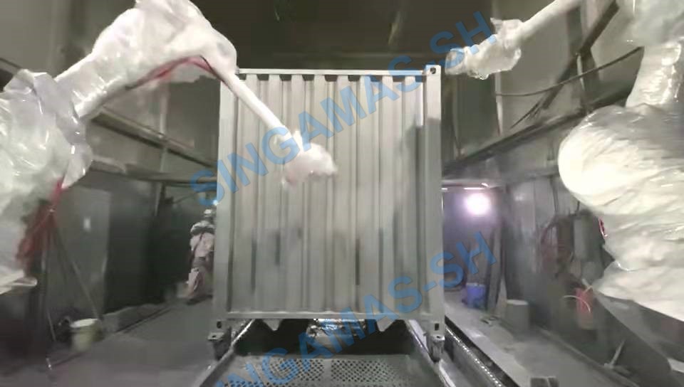 Primer Painting Room