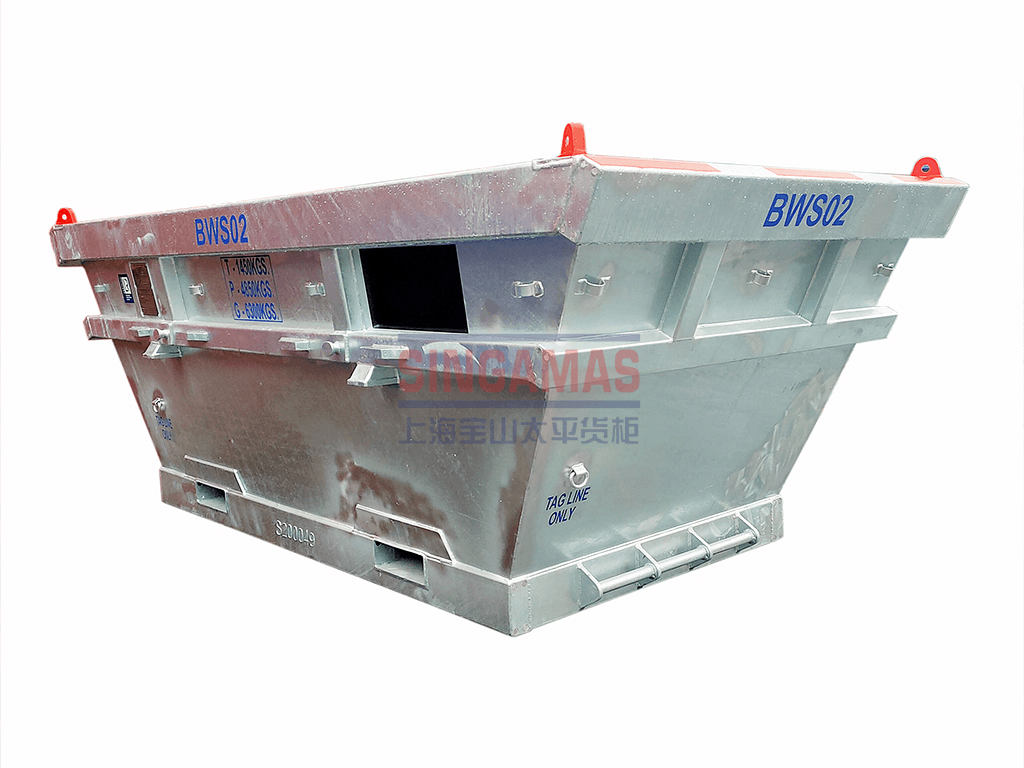 Waste Skip