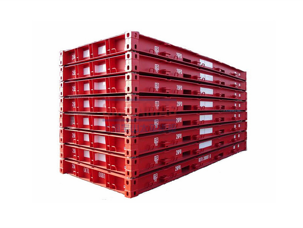 Platform containers