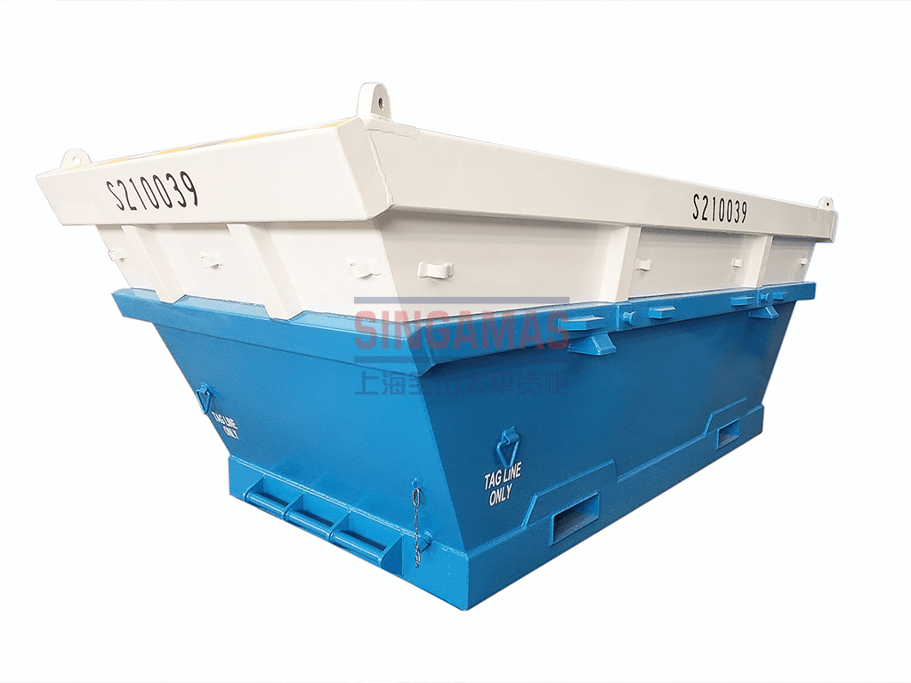 Waste Skip